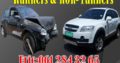 WE BUY ACCIDENT DAMAGED CARS