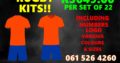 Sports Kits Manufactured for you
