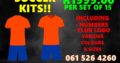 Sports Kits Manufactured for you