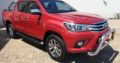 Toyota – Hilux 2.8 GD-6 Double Cab Auto