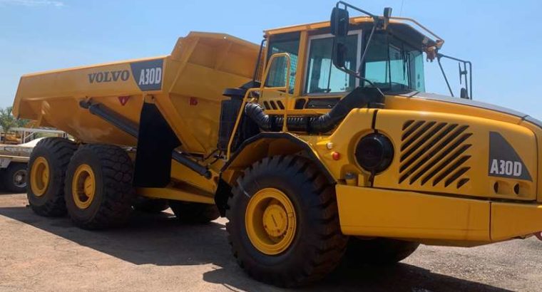Volvo A30D Dumper Dump truck