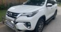 Toyota – Fortuner IV 2.8 GD-6 Raised Body Auto