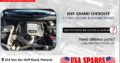 JEEP GRAND CHEROKEE 5.7 USED MOTOR & MOTOR SPARES/PARTS