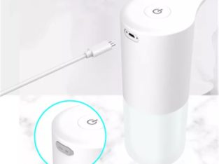 Rechargeable Automatic Soap Foaming Dispenser