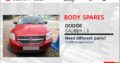 DODGE CALIBER 1.8 NEW & USED BODY SPARES/PARTS