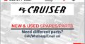 CHRYSLER PT CRUISER NEW & USED SPARES/PARTS