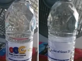 Personalized labels bottles with water call or watsapp 0744607777