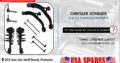 CHRYSLER VOYAGER 2.4/3.3 SUSPENSION PARTS/SPARES