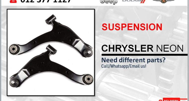 CHRYSLER NEON NEW & USED SUSPENSION PARTS/SPARES