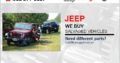 WE BUY JEEP SALVAGED VEHICLES