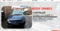 CHRYSLER GRAND VOYAGER 3.3 NEW & USED BODY SPARES/PARTS
