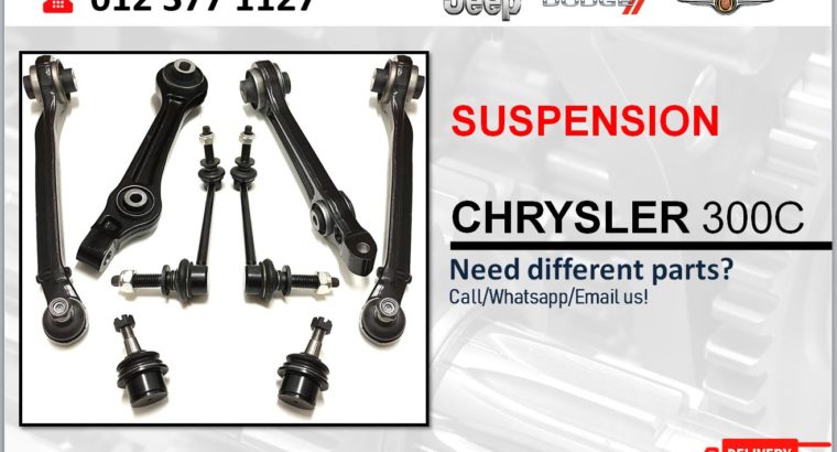 CHRYSLER 300C NEW & USED SUSPENSION PARTS/SPARES