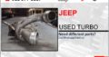 JEEP USED TURBO FOR SALE