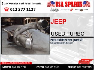 JEEP USED TURBO FOR SALE