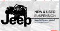 JEEP NEW & USED SUSPENSION PARTS/SPARES