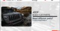 JEEP NEW & USED BODY SPARES/PARTS