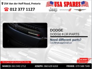 DODGE NEW & USED BODY SPARES/PARTS