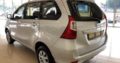 Toyota avanza