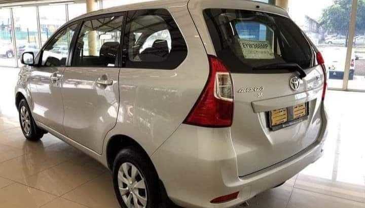 Toyota avanza