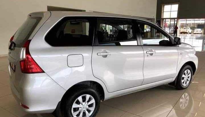 Toyota avanza