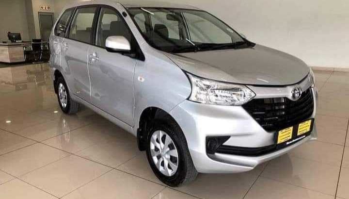 Toyota avanza