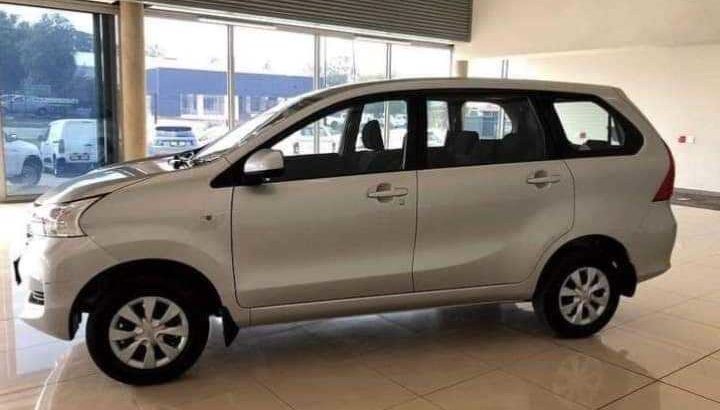 Toyota avanza