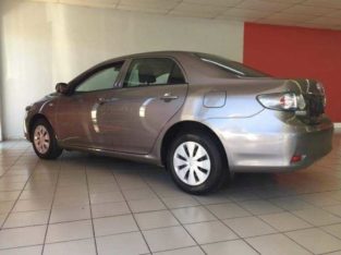 Toyota Corolla 1.2