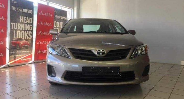 Toyota Corolla 1.2