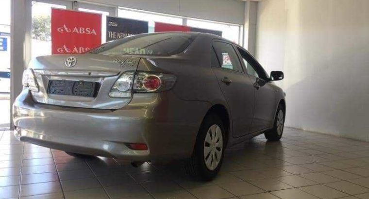 Toyota Corolla 1.2