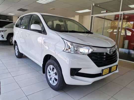 Toyota avanza 1.6 for sale