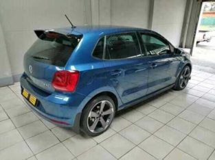 Volkswagen polo tsi