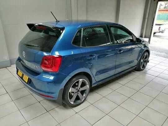 Volkswagen polo tsi