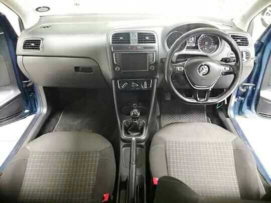 Volkswagen polo tsi