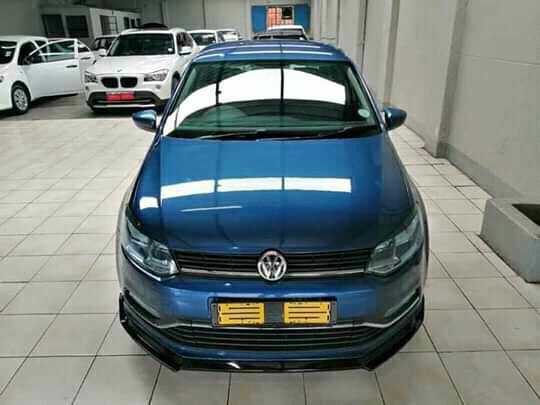 Volkswagen polo tsi