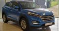 Hyundai Tucson model 2018