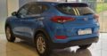 Hyundai Tucson model 2018
