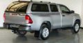 2017 model Toyota hilux