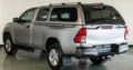 2017 model Toyota hilux