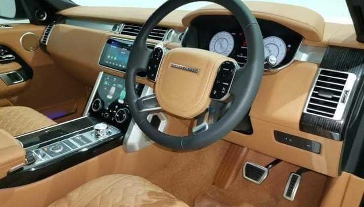 Range rover