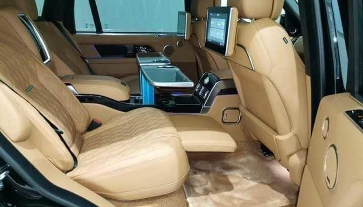 Range rover