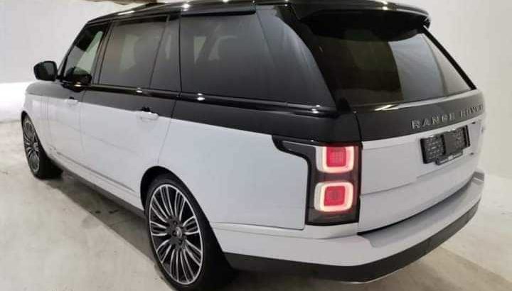 Range rover