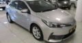 2015 model Toyota Corolla 1.6 for sale