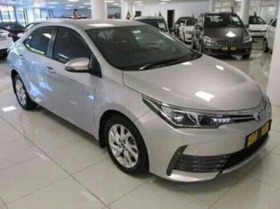 2015 model Toyota Corolla 1.6 for sale