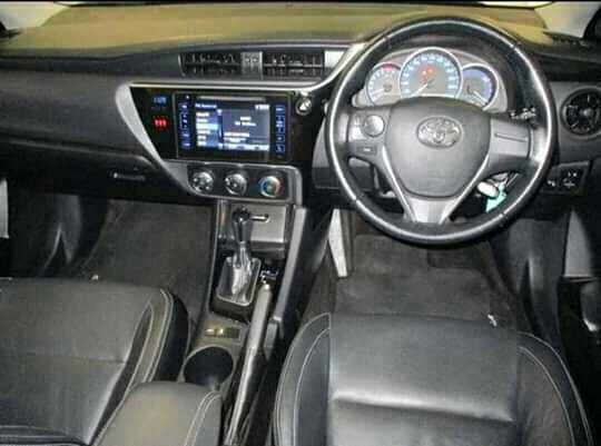 2015 model Toyota Corolla 1.6 for sale