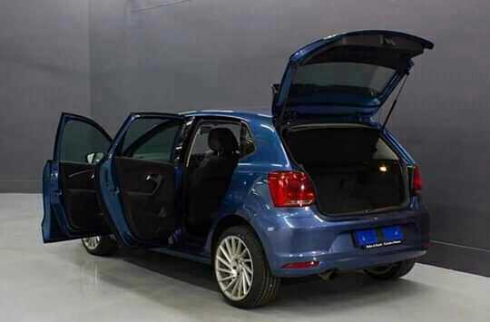 2015 model Volkswagen polo tsi 1.2 for sale