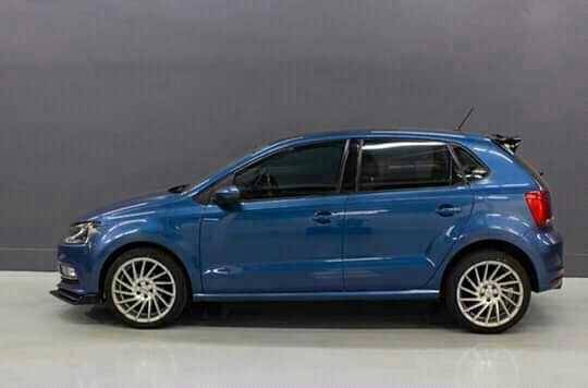 2015 model Volkswagen polo tsi 1.2 for sale