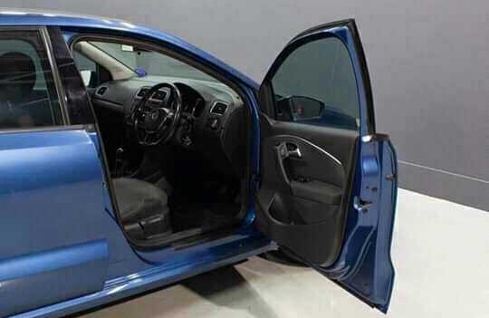 2015 model Volkswagen polo tsi 1.2 for sale