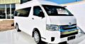 2018used Toyota quantum 2.5D-4D for sale
