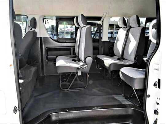2018used Toyota quantum 2.5D-4D for sale