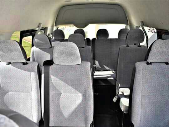 2018used Toyota quantum 2.5D-4D for sale